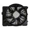 Continental/Teves Bmw 128I 13-08/323I 10-06/325I 2006/325X Rad. Fan Assemb, Fa70739 FA70739 - alternate 3